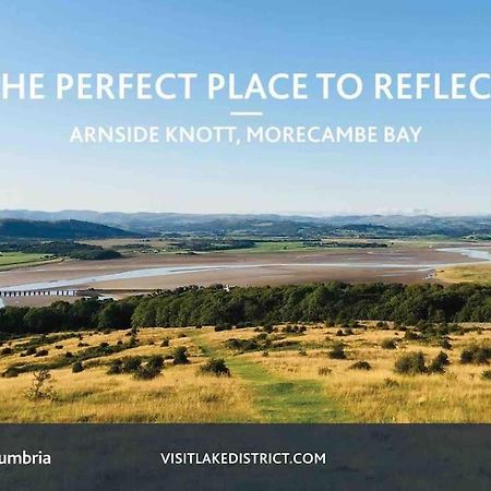 Mews Cottage Arnside - 2 Bedroom Cottage Екстериор снимка