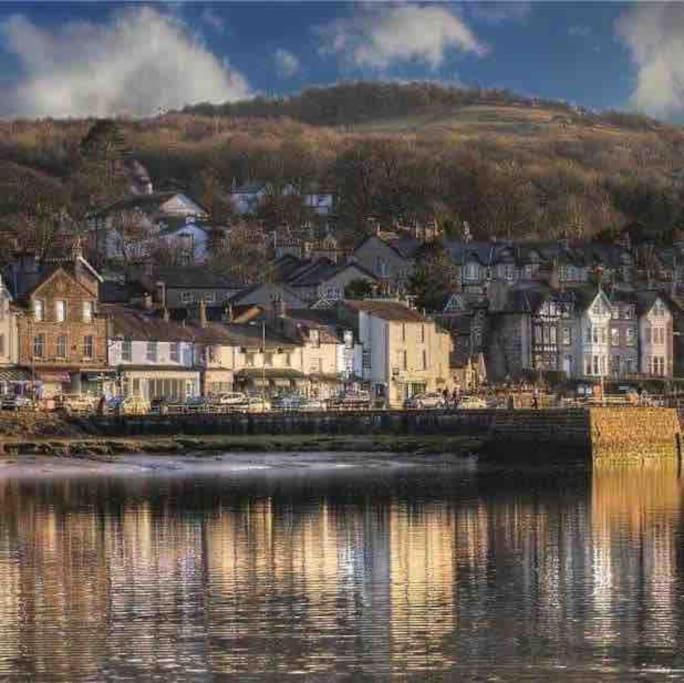 Mews Cottage Arnside - 2 Bedroom Cottage Екстериор снимка