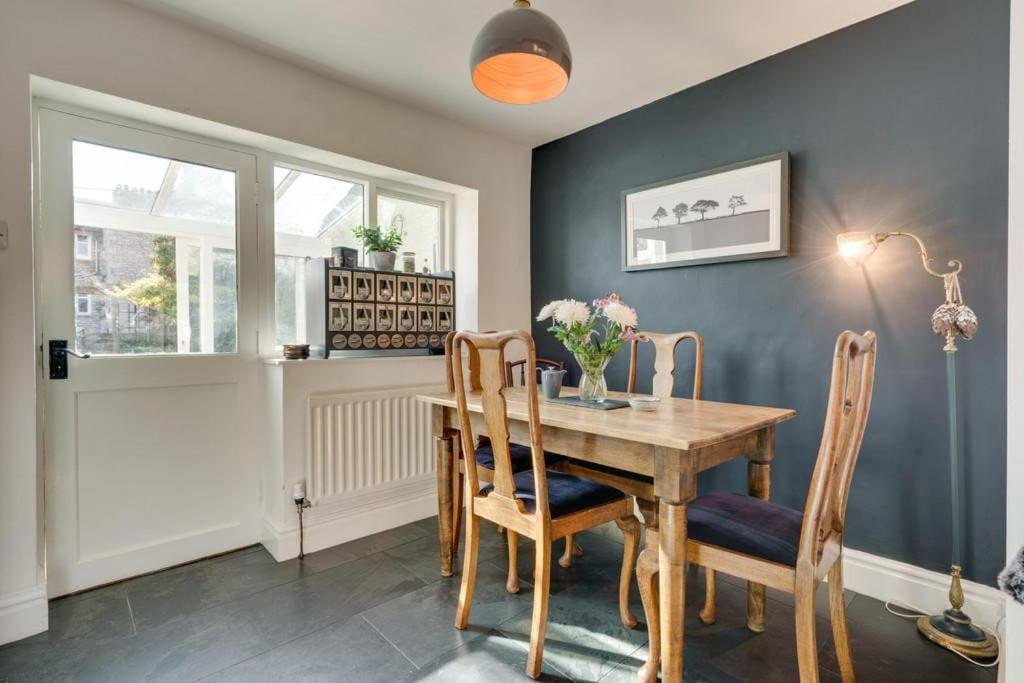 Mews Cottage Arnside - 2 Bedroom Cottage Екстериор снимка