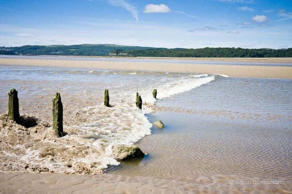 Mews Cottage Arnside - 2 Bedroom Cottage Екстериор снимка
